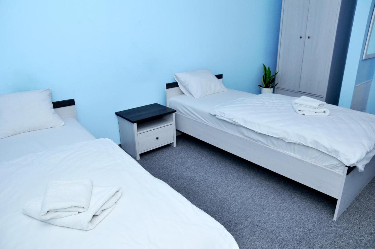 Pokoje, Apartamenty, Restauracja Marcus Oborniki Extérieur photo